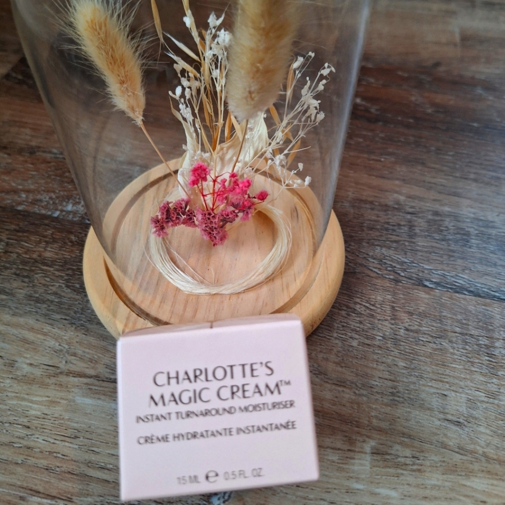 Charlotte Tillbury Charlotte's Magic Cream Instant Turnaround Moisturiser